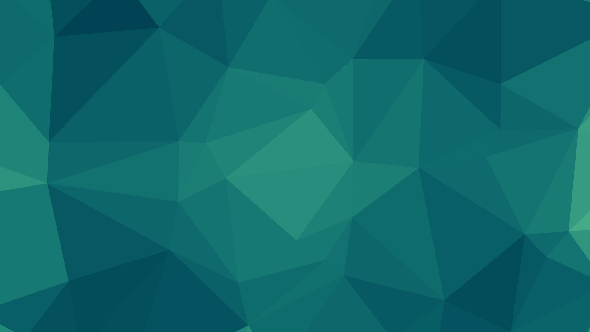 Black Geometric Background